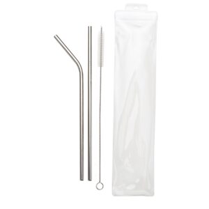 Kit Canudos e Escova de Limpeza-14201P(Packing)