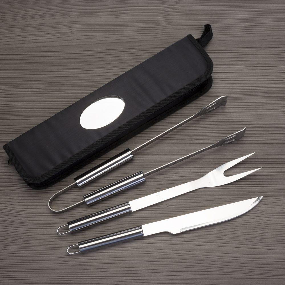 Kit Churrasco 3 peças-07446
