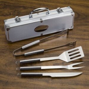 Kit Churrasco 4 peças-01644