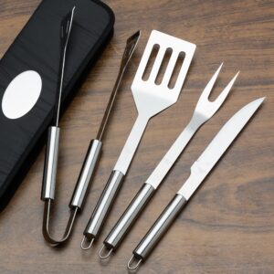 Kit Churrasco 4 peças-07444