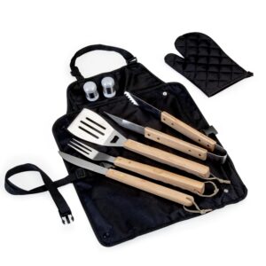Kit Churrasco 8 Peças-05184