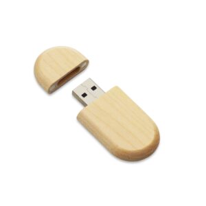 Kit Pen Drive Ecológico-066-8GB/16GB/32GB