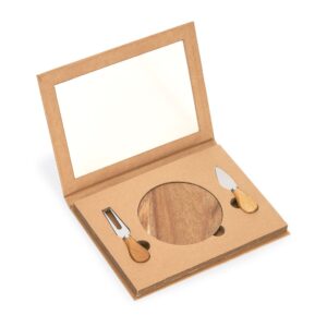Kit Queijo 3 Peças-14319