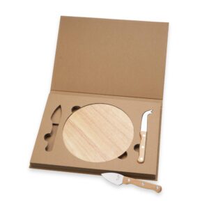 Kit Queijo 3 Peças-08222
