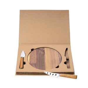 Kit Queijo 3 Peças-18631