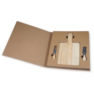 Kit Queijo 3 Peças-08221