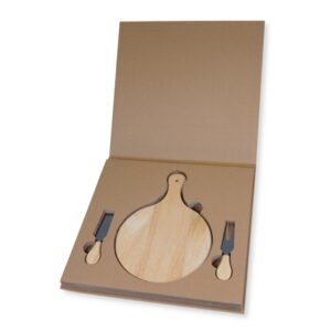 Kit Queijo 3 Peças-08223