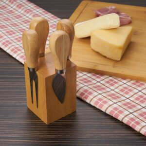Kit Queijo 4 Peças-18620