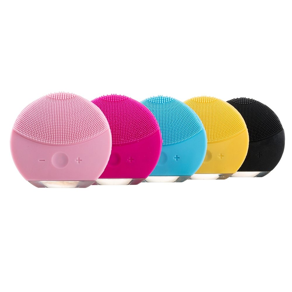Massageador e Limpador Facial Elétrico-18562