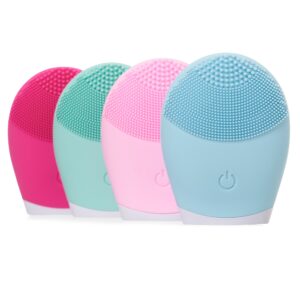 Massageador e Limpador Facial Elétrico-04055
