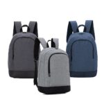 Mochila Poliéster com Compartimento para Notebook até 14 polegadas-14638