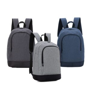 Mochila Poliéster com Compartimento para Notebook até 14 polegadas-14638