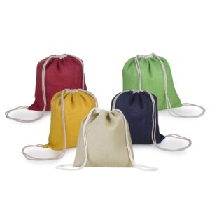 Mochila Saco de Juta-14562