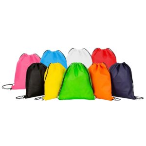 Mochila Saco em TNT-18505