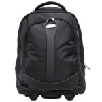 Mochila de Nylon com Rodinhas-14647