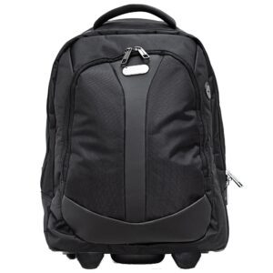 Mochila de Nylon com Rodinhas-14647