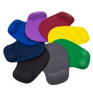 Mouse Pad ergonômico – 01810