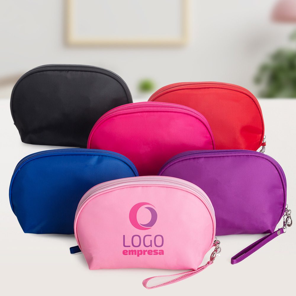 Necessaire Nylon Impermeável-18533