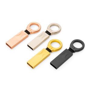 Pen Drive Alumínio 4GB*8GB*16GB*32GB-00070-PD