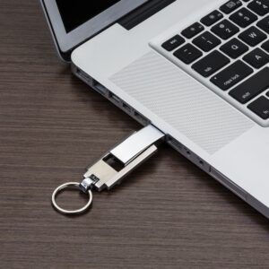 Pen Drive Chaveiro Metal 4GB/8GB-00037-4GB/8GB