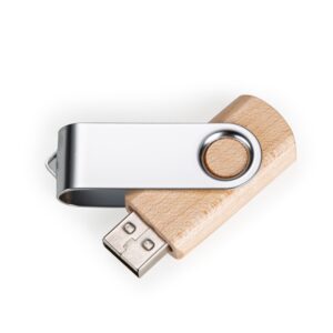 Pen Drive Ecológico 4GB/16GB-018-4GB/16GB