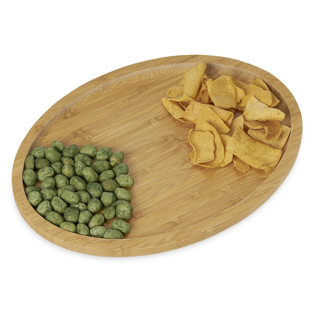 Petisqueira de Bambu 28,5 x 20,5-18613