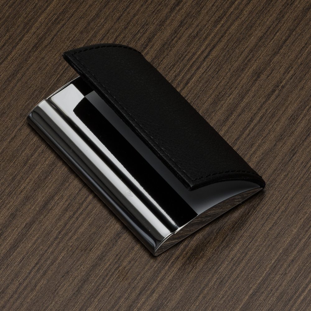 Porta Cartão de Couro-08848