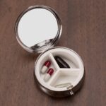 Porta Comprimido Metal-13769
