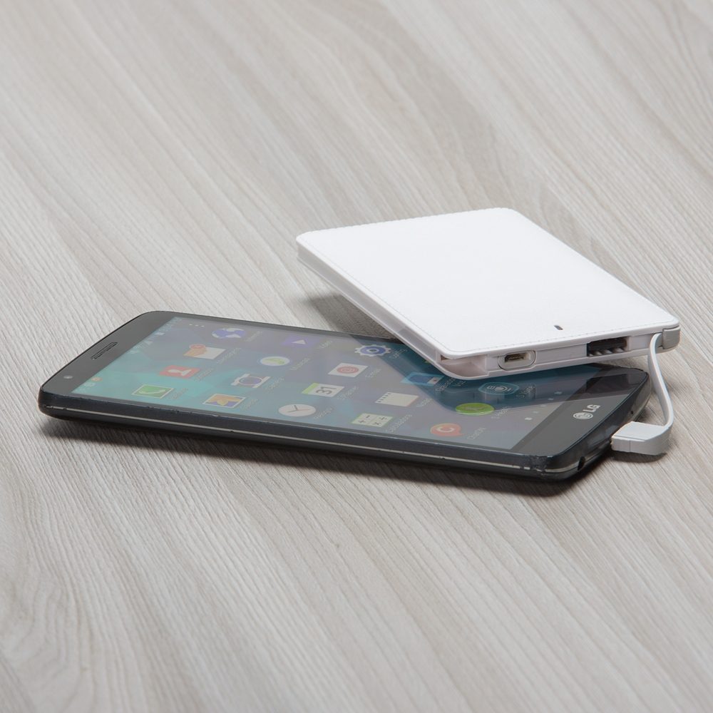 Power Bank Plástico-02029