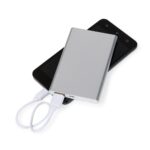 Power bank Metal com Indicador Led-02012