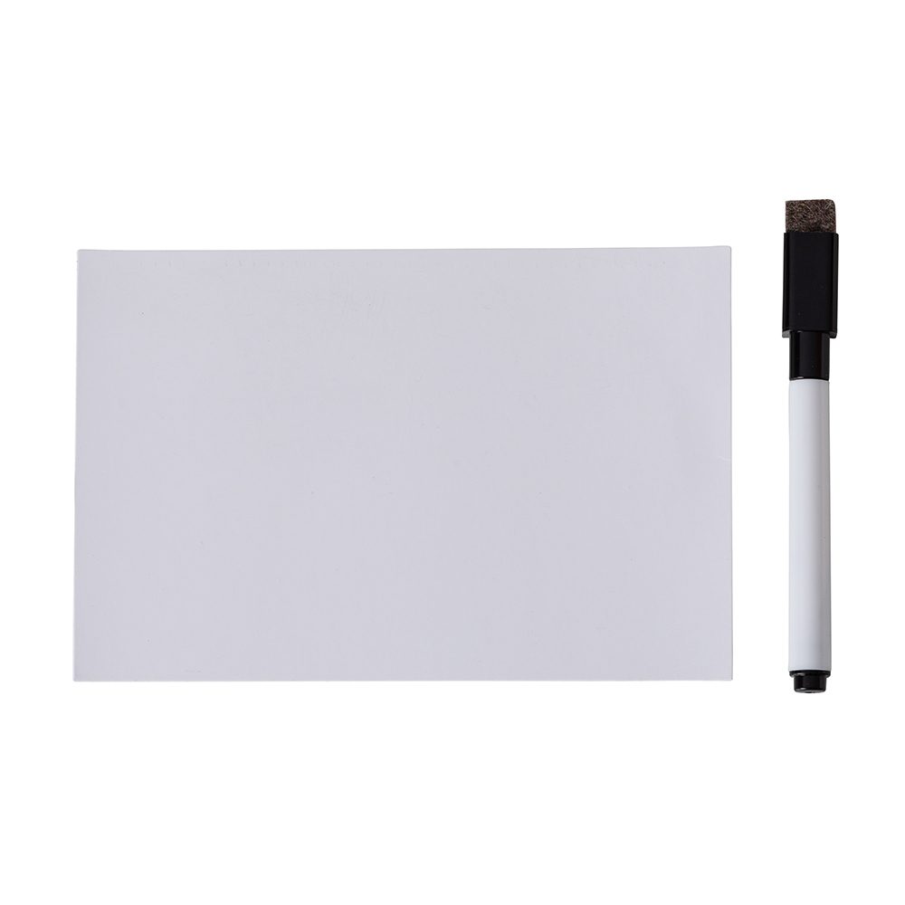 Quadro de Anotações Magnético com Caneta-14639