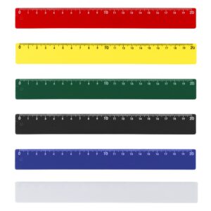 Régua Plástica 20cm-13724
