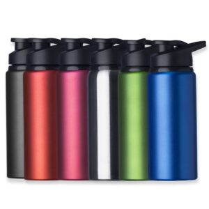Squeeze Alumínio 600ml – 12487F