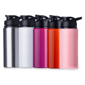 Squeeze Alumínio 600ml – 12487B