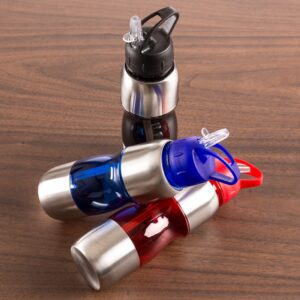 Squeeze Alumínio 600ml – 02048