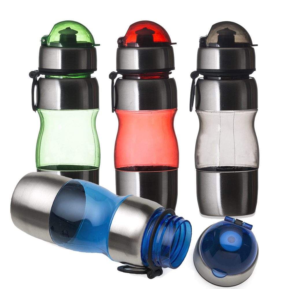 Squeeze Alumínio 450ml – 12190