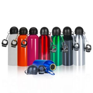 Squeeze Inox 500ml – 9139M