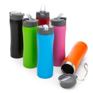 Squeeze Metal 600ml – 18558