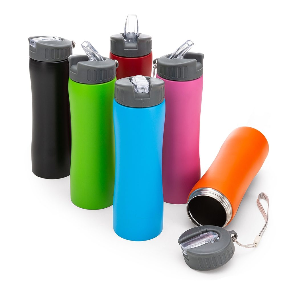 Squeeze Metal 600ml – 18558