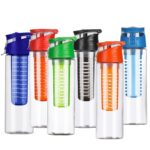 Squeeze Plástico 700ml com Infusor – 13764B