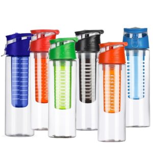 Squeeze Plástico 700ml com Infusor – 13764B
