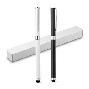TOUCH. Roller em metal com ponteira touch – 51437