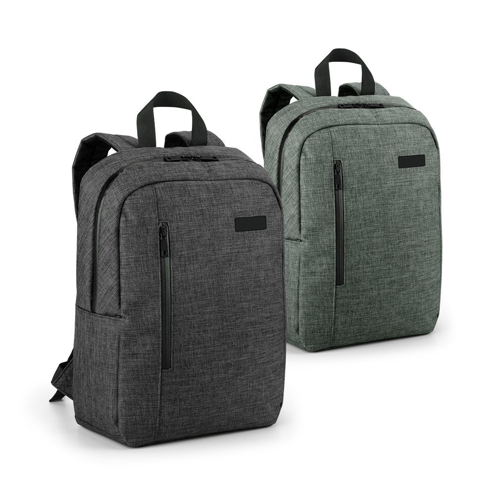 SHADES PLATE. Mochila para notebook 14”-52170