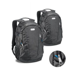OLYMPIA PLATE. Mochila para notebook 15.6”-52276