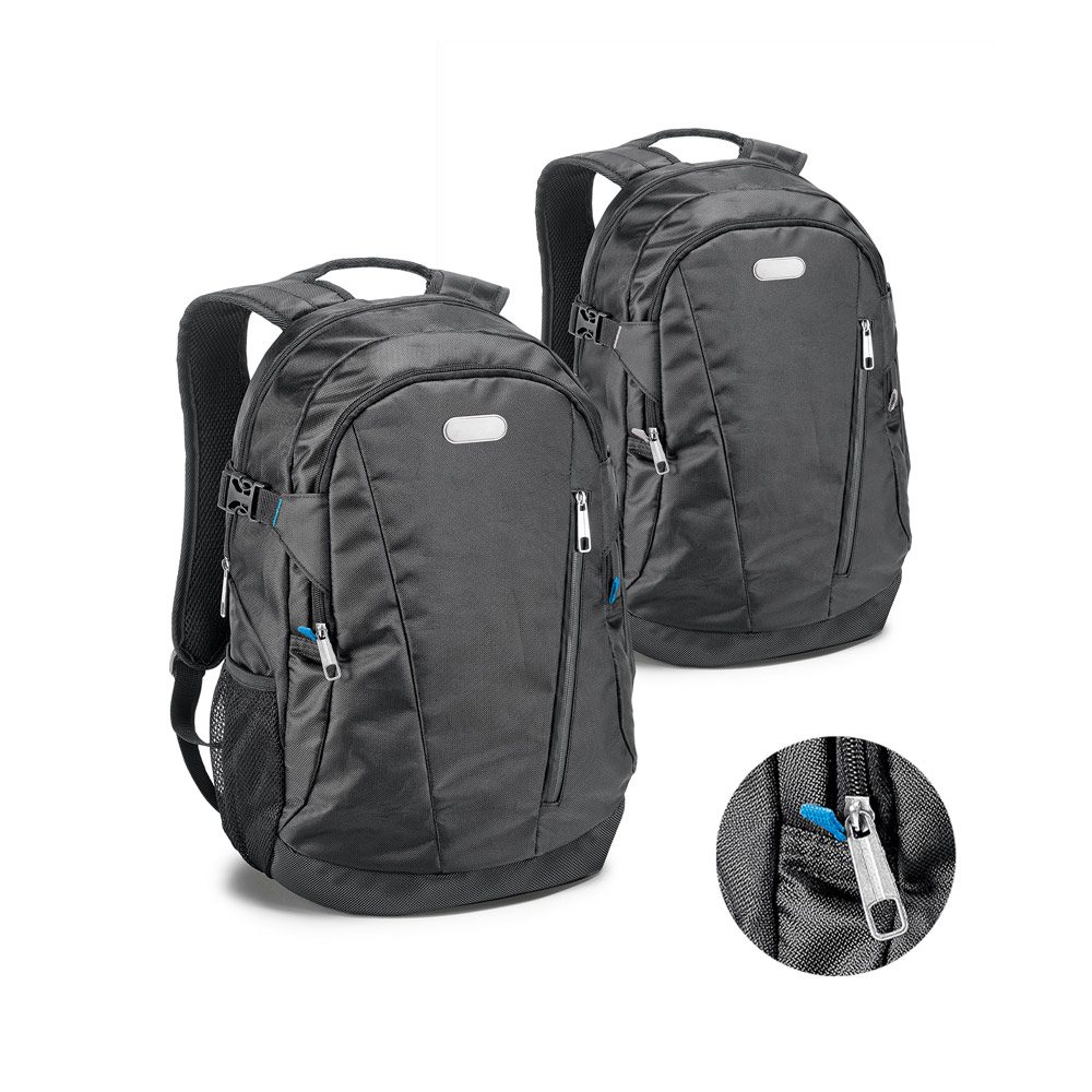 OLYMPIA PLATE. Mochila para notebook 15.6”-52276