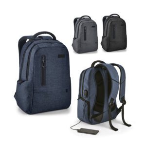 SPACIO. Mochila para notebook 17”-52675