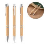 BETA BAMBOO. Esferográfica – 81011
