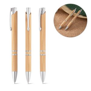 BETA BAMBOO. Esferográfica – 81011