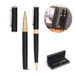 VERSAILLES. Conjunto de roller e esferográfica – 81146