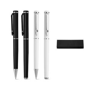 CALIOPE SET. Conjunto de roller e esferográfica – 81199